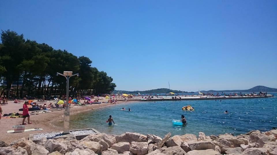 Apartments G&M Vodice Exteriér fotografie