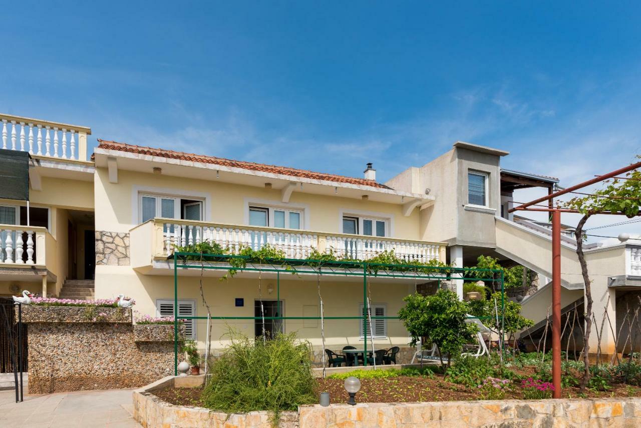 Apartments G&M Vodice Exteriér fotografie