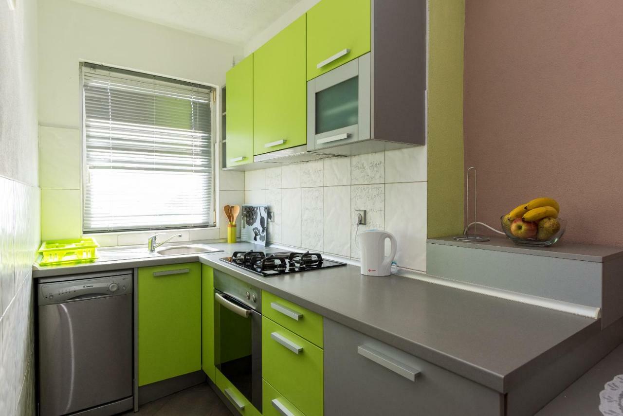 Apartments G&M Vodice Exteriér fotografie