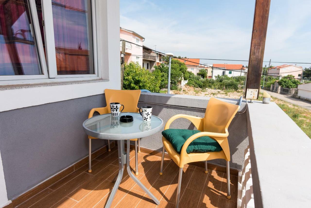 Apartments G&M Vodice Exteriér fotografie