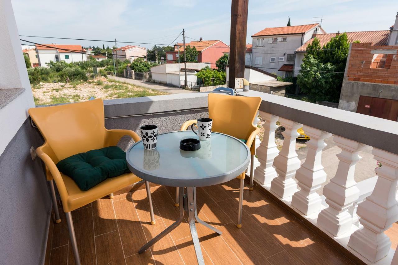 Apartments G&M Vodice Exteriér fotografie