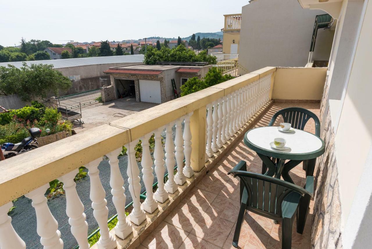 Apartments G&M Vodice Exteriér fotografie