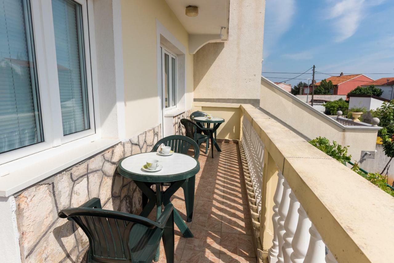 Apartments G&M Vodice Exteriér fotografie