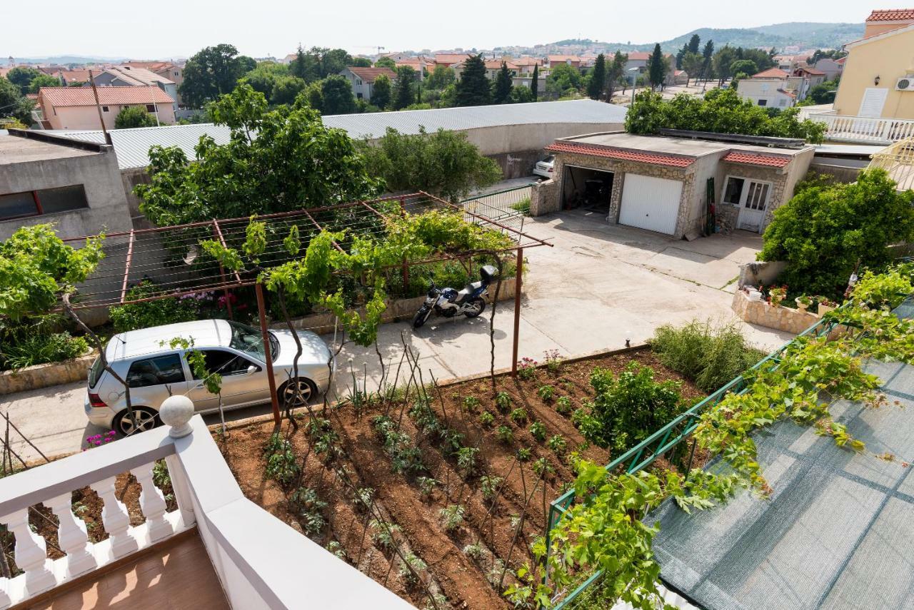 Apartments G&M Vodice Exteriér fotografie